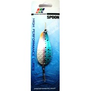 Блешня на хижака коливна, EOS P0026А2, вага 18г, колір № GS461019